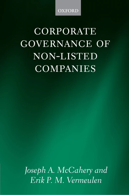 Corporate Governance of Non-Listed Companies