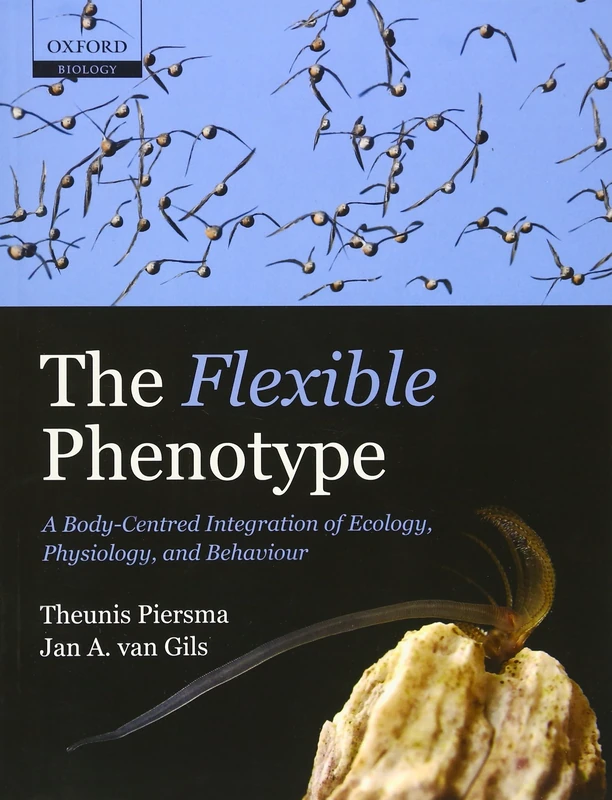 The Flexible Phenotype - Oxford University Press Science Book - Image 1