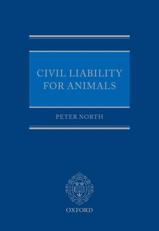 Civil Liability for Animals