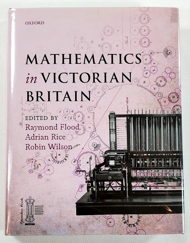 Mathematics in Victorian Britain - Image 1