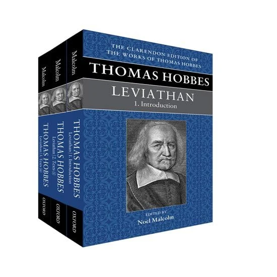 Thomas Hobbes: Leviathan (Clarendon Edition of the Works of Thomas Hobbes)
