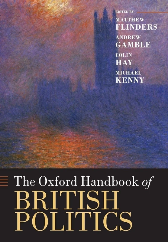 The Oxford Handbook of British Politics