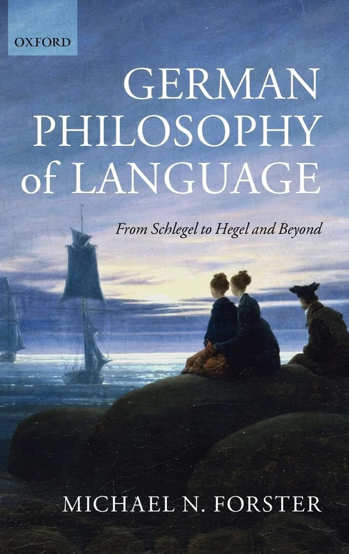 German Philosophy of Language: From Schlegel to Hegel and beyond - Image 1
