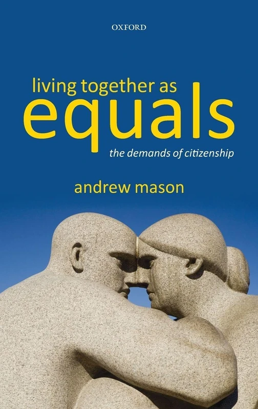 Living Together as Equals - Oxford University Press Book