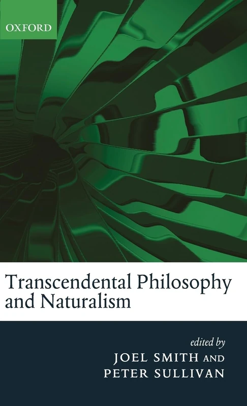 Transcendental Philosophy and Naturalism - Image 1