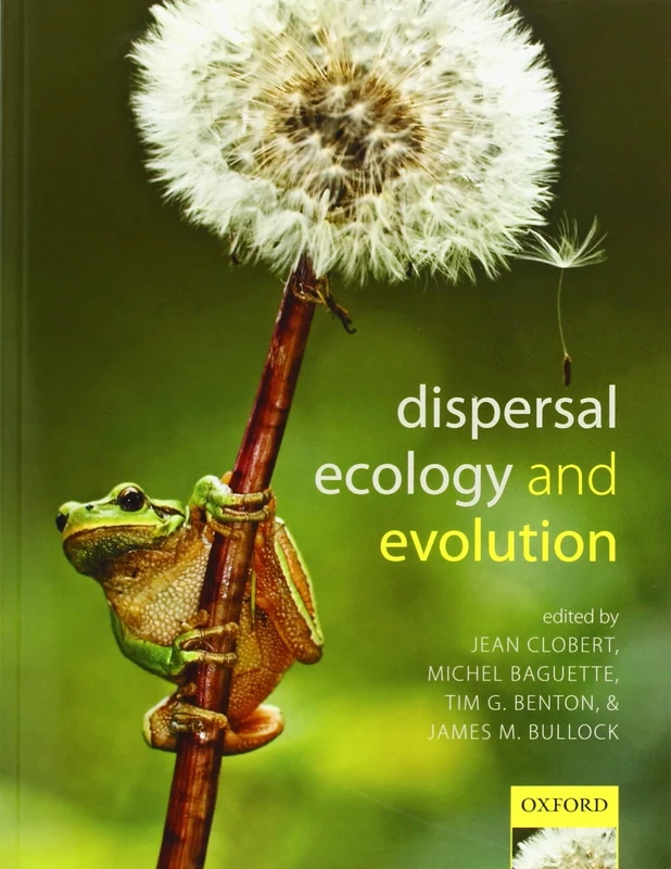 Dispersal Ecology and Evolution