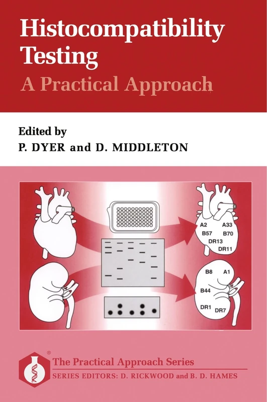 Histocompatibility Testing: A Practical Approach (Practical Approach Series): 118 - Image 1
