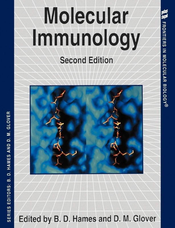 Molecular Immunology (Frontiers In Molecular Biology): 11