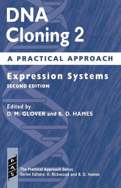 Dna Cloning: A Practical Approach Volume 2: Expression Systems (Practical Approach Series) (Vol 2): 149 - Image 1