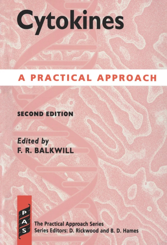 Cytokines: A Practical Approach (Practical Approach Series): 155