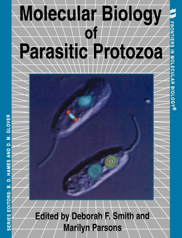 Molecular Biology of Parasitic Protozoa: 13 (Frontiers in Molecular Biology)