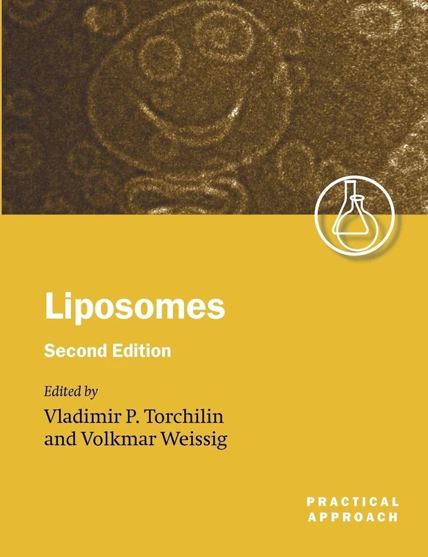 LIPOSOMES:A PRACTICAL APPROACH PAS:P 264 PAPER (Practical Approach Series)