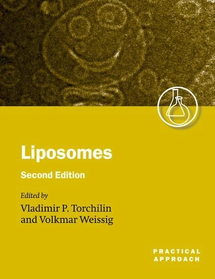 Liposomes: A Practical Approach: No.264 (Practical Approach Series) - Image 1