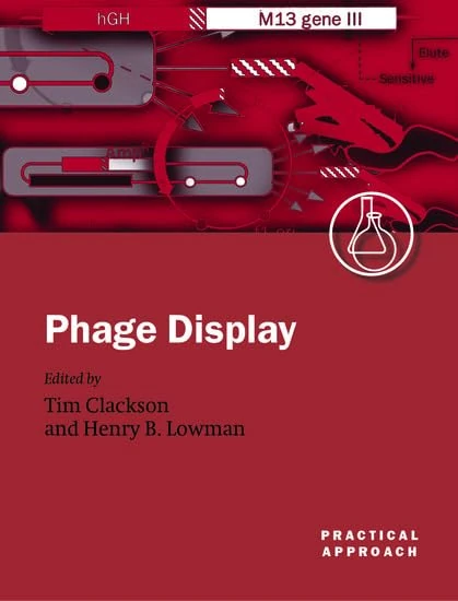 Phage Display: A Practical Approach (The Practical Approach Series): 266 - Image 1