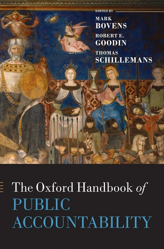 The Oxford Handbook of Public Accountability