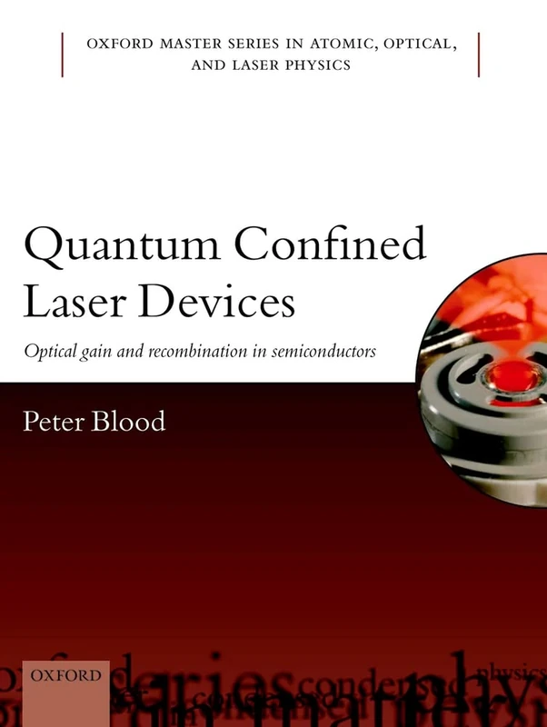 Quantum Confined Laser Devices Optical gain and recombination in semiconductors - Image 1