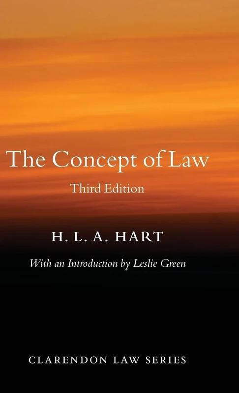 CONCEPT OF LAW 3E CLS:NCS (Clarendon Law Series)