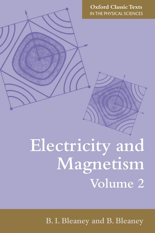 Electricity and Magnetism, Volume 2: Third Edition (Oxford Classic Texts In The Physical Sciences) - Image 1