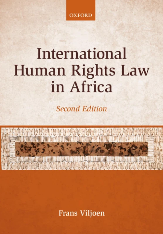 INTERNATIONAL HUMAN RIGHTS LAW IN AFRICA 2E PAPER - Image 1