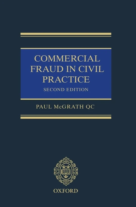 Commercial Fraud in Civil Practice