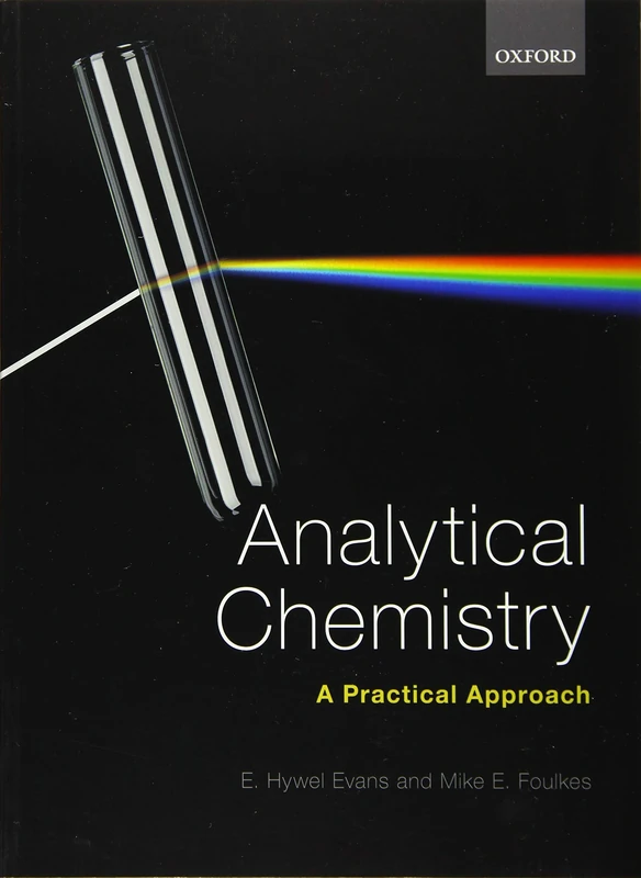 Analytical Chemistry: A Practical Approach