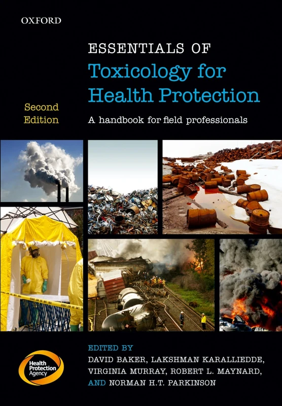 ESSENTIALS TOXICOLO HEALTH PROTECT 2E P: A handbook for field professionals