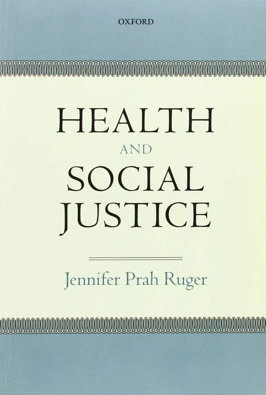 Health and Social Justice