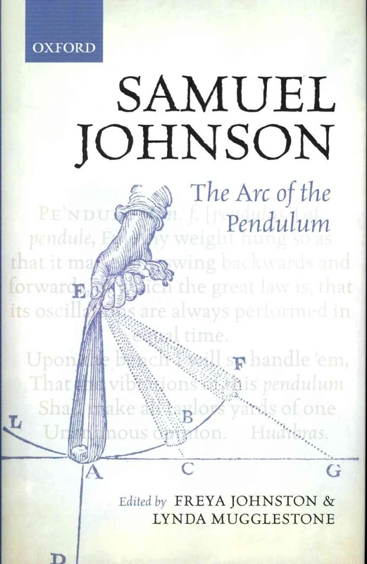 Samuel Johnson: The Arc of the Pendulum