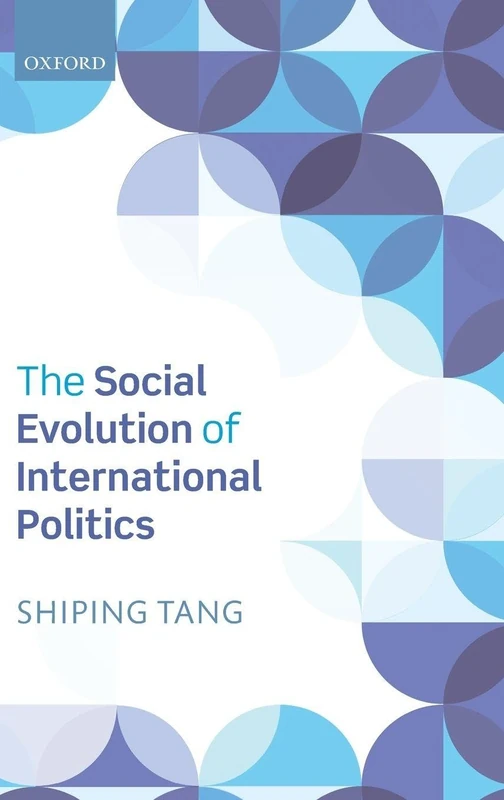 Oxford University Press - The Social Evolution of International Politics - Image 1