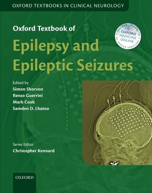 Oxford Textbook of Epilepsy and Epileptic Seizures - OUP