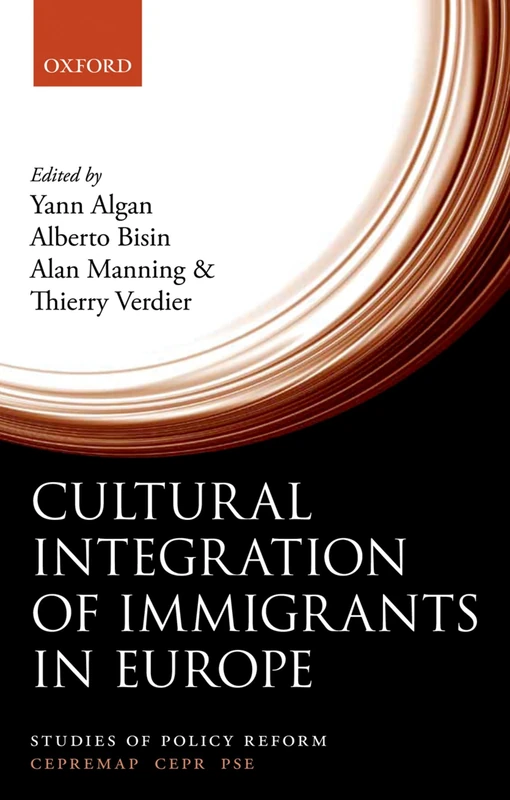 Cultural Integration of Immigrants in Europe (Studies of Policy Reform) - Image 1