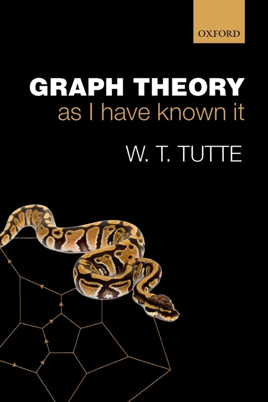 Graph Theory As I Have Known It (Oxford Lecture Series in Mathematics and Its Applications): 11 - Image 1