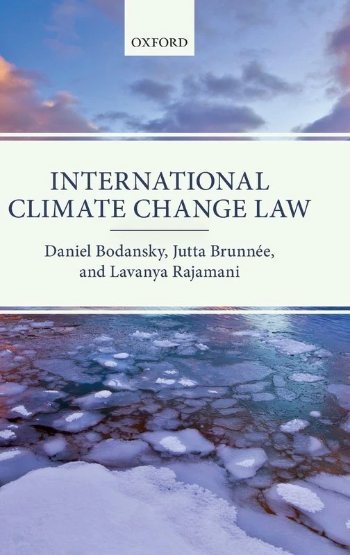 International Climate Change Law