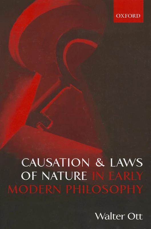 Oxford University Press - Causation and Laws of Nature Book