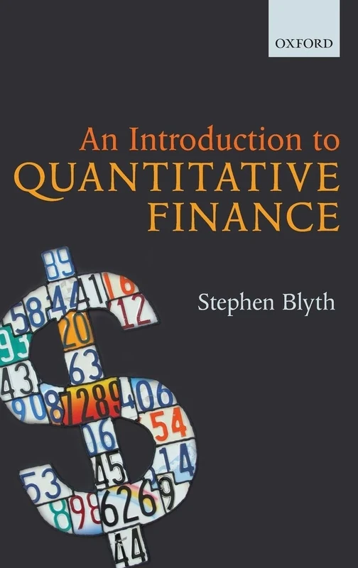 An Introduction to Quantitative Finance