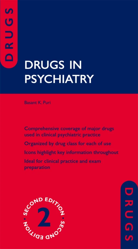Drugs in Psychiatry 2/e