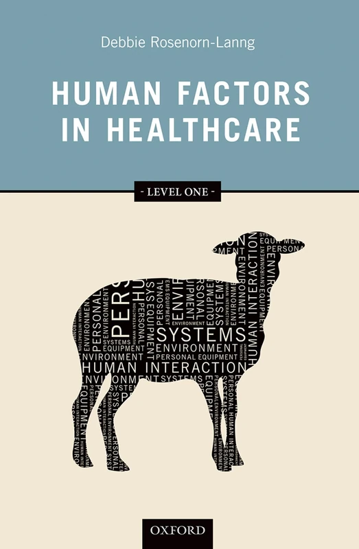Human Factors in Healthcare: Level One - Image 1