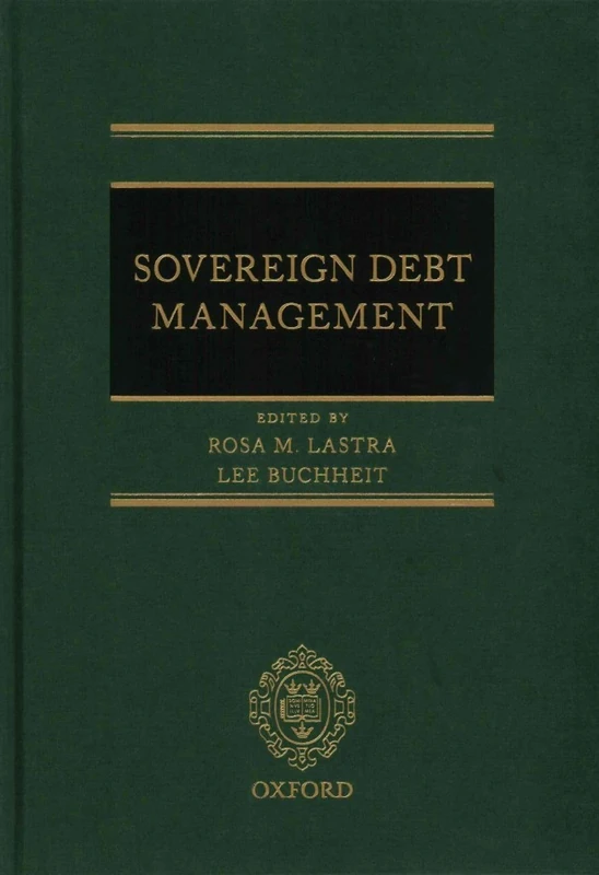 Sovereign Debt Management