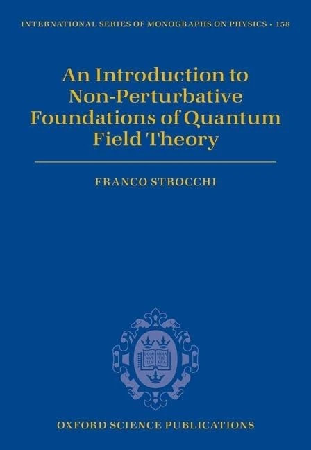 Oxford University Press - Non-Perturbative Quantum Field Theory