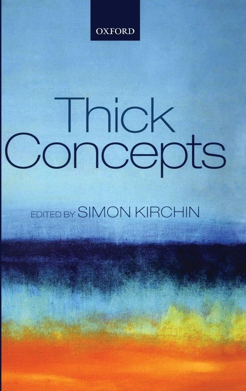 Thick Concepts (Mind Association Occasional Series) - Image 1