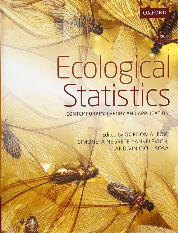 Oxford University Press - Ecological Statistics Textbook