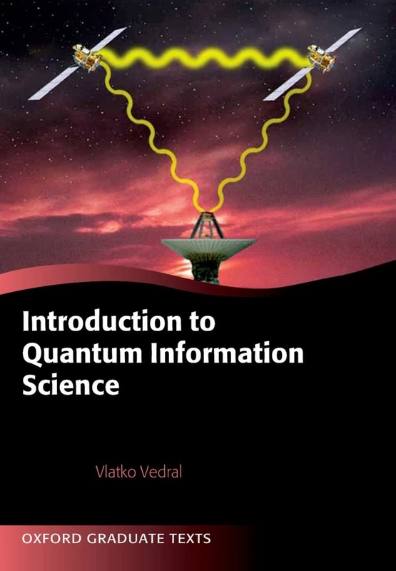 Introduction to Quantum Information Science (Oxford Graduate Texts)