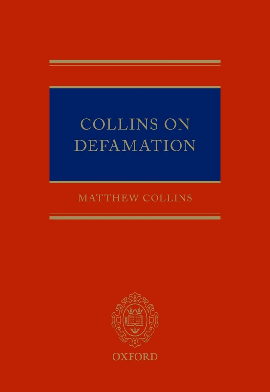 Collins On Defamation