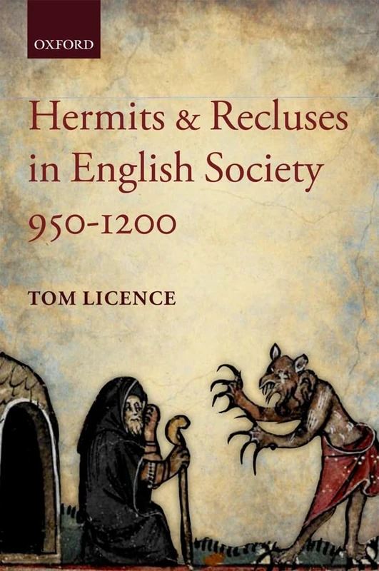Hermits and Recluses in English Society, 950-1200 - Image 1
