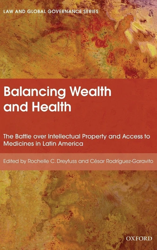 Oxford University Press - Balancing Wealth and Health Book