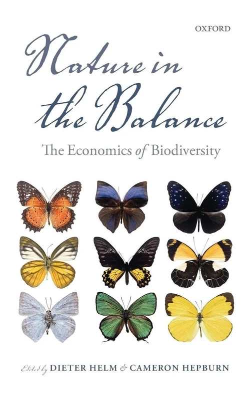 Nature in the Balance: The Economics of Biodiversity