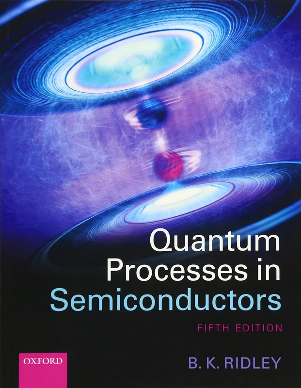 Quantum Processes in Semiconductors