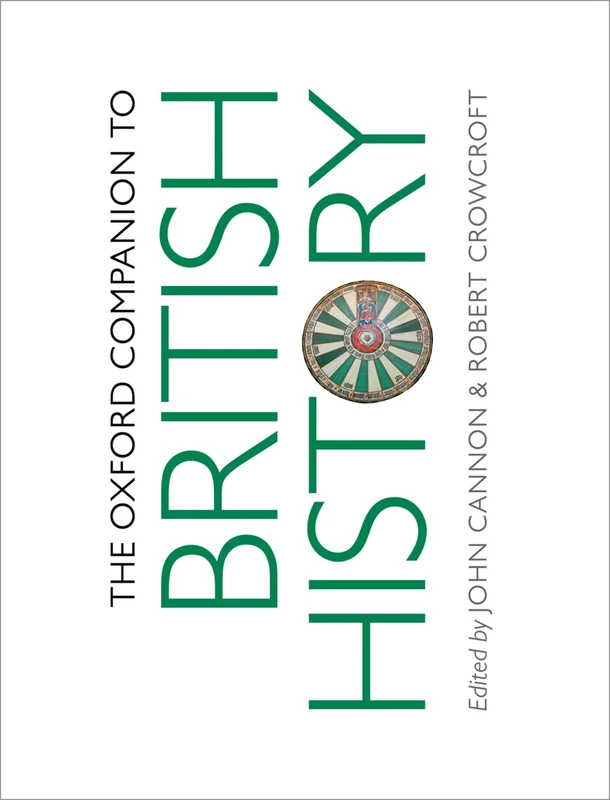 The Oxford Companion to British History 2/e