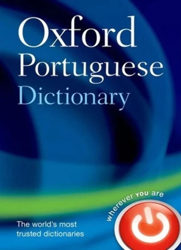 Oxford Portuguese Dictionary: Portuguese-English, English-Portuguese = Dicionaario Oxford de Portuguaes: Portuguaes-Inglaes, Inglaes-Portugaes - Image 1
