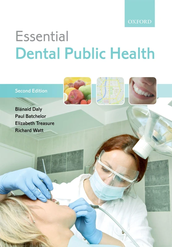 Essential Dental Public Health - Image 1